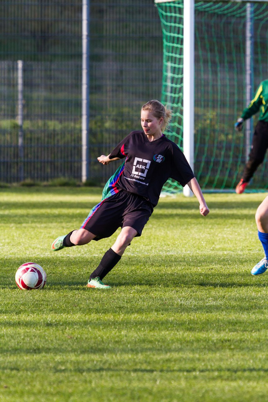 Bild 74 - B-Juniorinnen FSC Kaltenkirchen - SV Henstedt Ulzburg : Ergebnis: 0:2